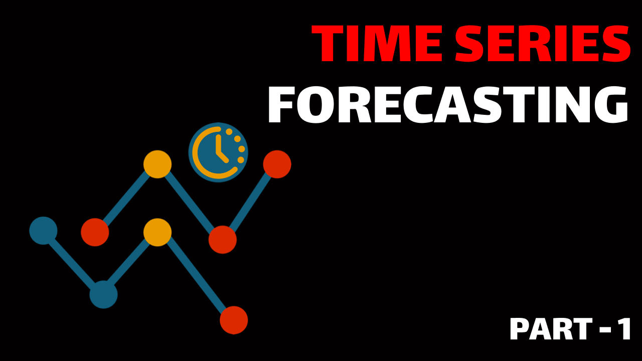 Time Series Forecasting - Part 1